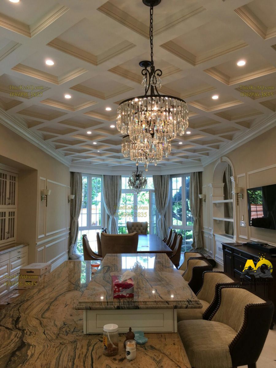 Thiết kế nội thất căn hộ tại Tp Hồ Chí Minh đẹp và chất 5