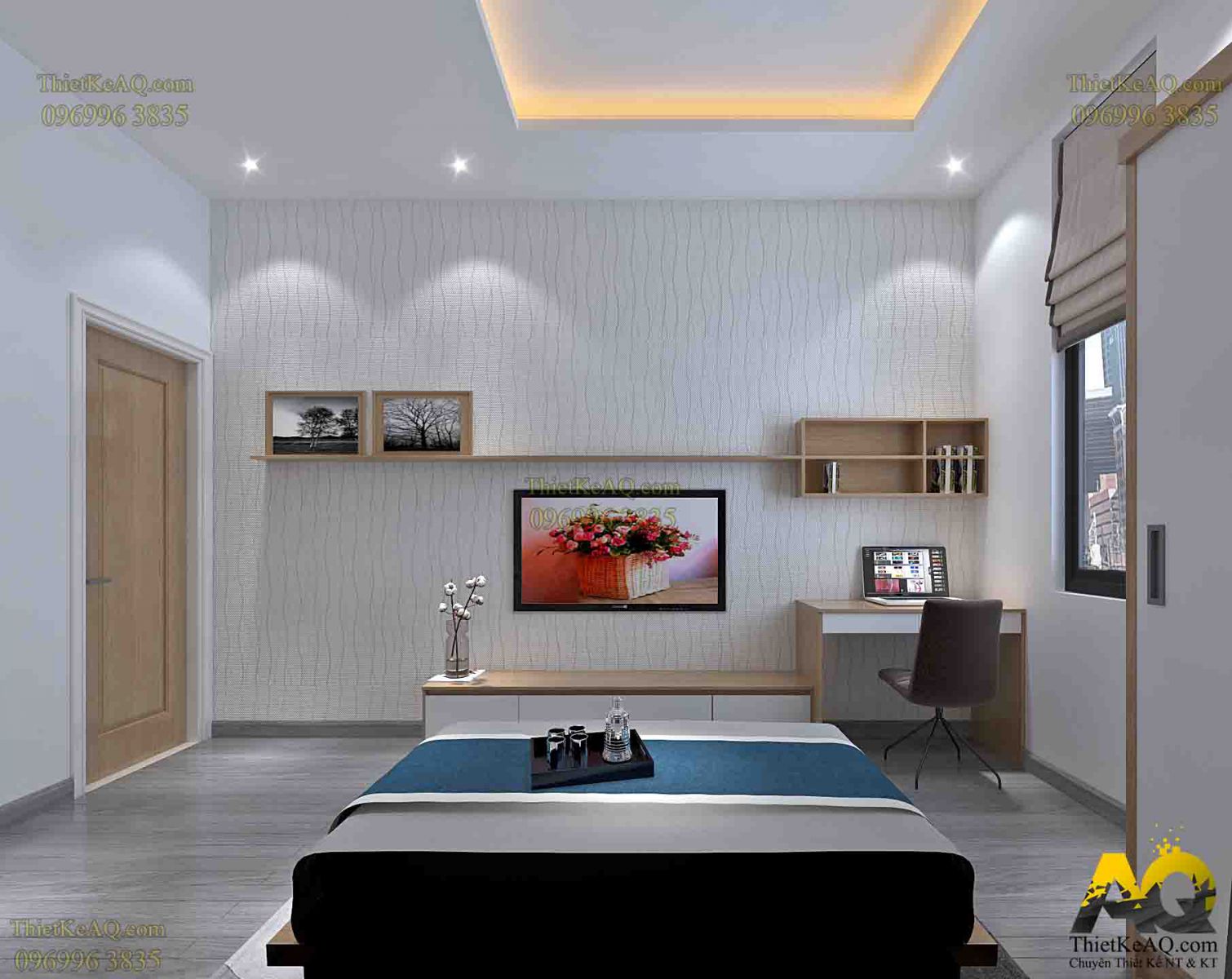 Cách lựa chọn nhà thiết kế thi công nội thất nhà phố đẹp, giá rẻ 8