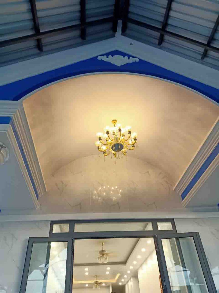 Hình thực tế thi công