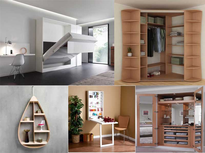 Bí quyết thiết kế nội thất nhà phố đẹp mắt và đầy đủ tiện nghi 3