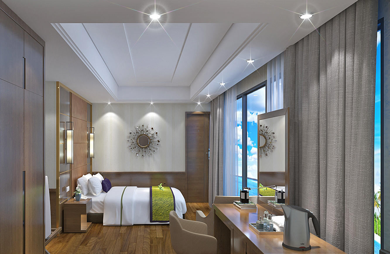 Thiết kế nội thất căn hộ tại Tp Hồ Chí Minh đẹp và chất 1