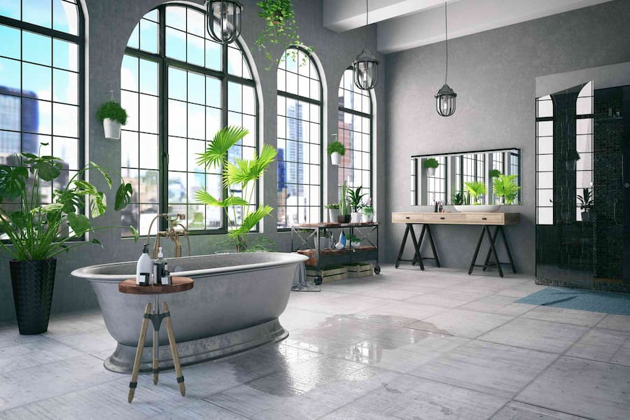 Thiết kế nội thất penthouse tại Tp Hồ Chí Minh chi tiết nhất 11