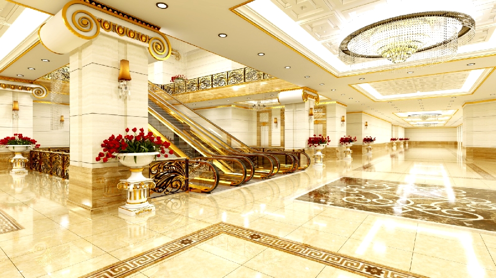 Tư vấn thiết kế thi công trọn gói nội thất Khách Sạn đẹp, thu hút Khách Hàng 7