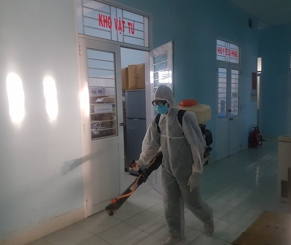 Thiết kế phòng khám cần tối ưu hóa không gian đem lại tiện ích nhất 8