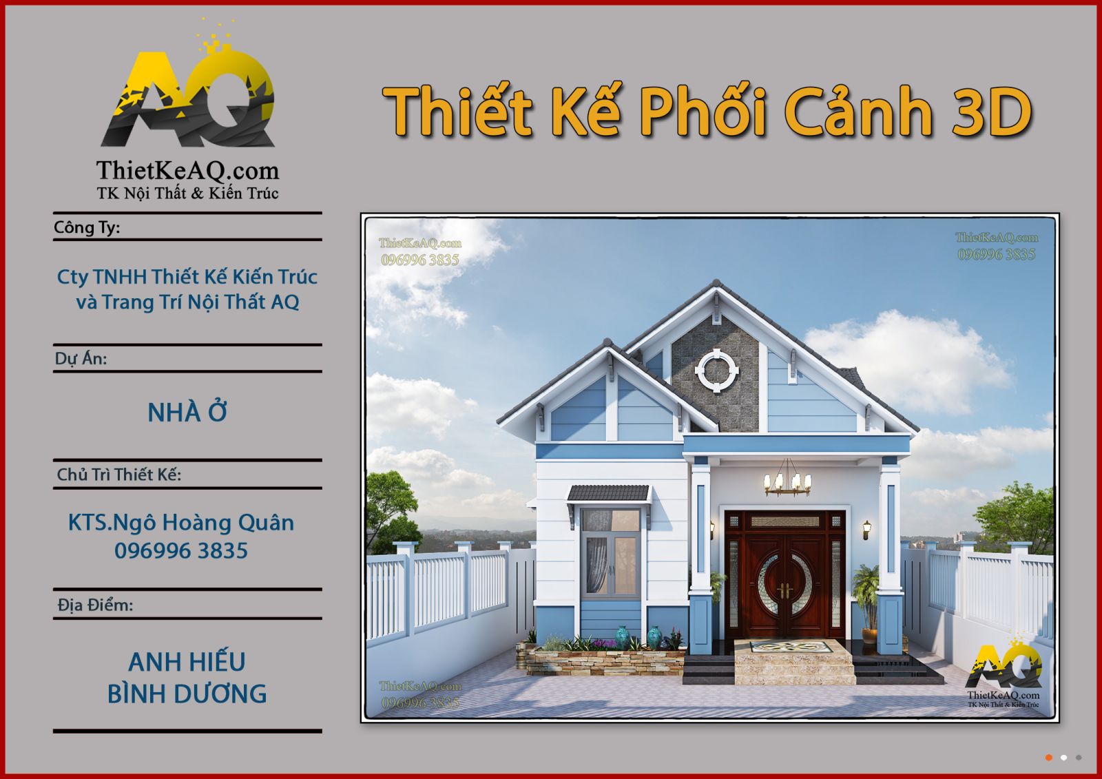  Thiết kế nhà đẹp cấp 4 giá rẻ