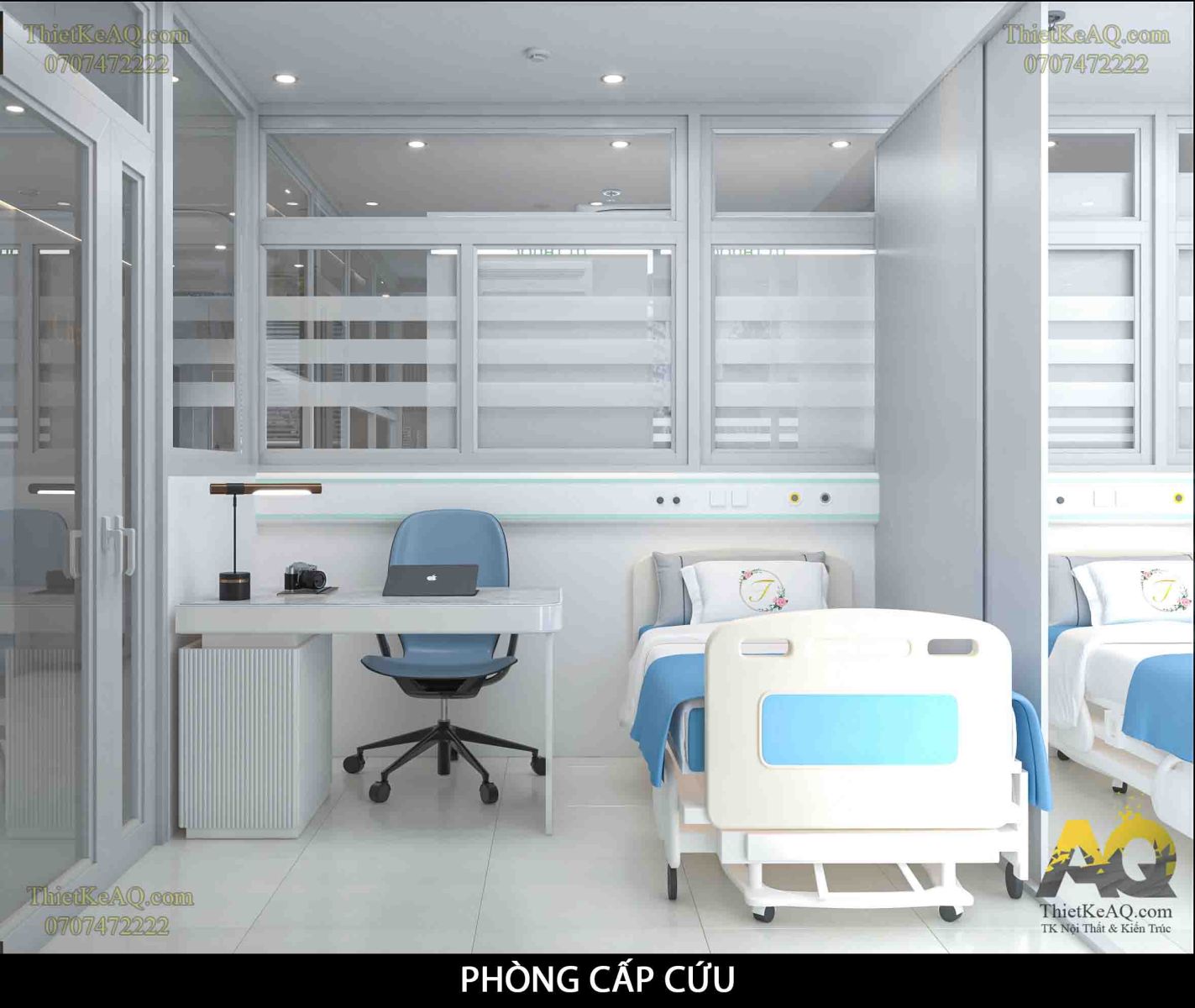 Cách tìm đơn vị thiết kế viện thẩm mỹ theo yêu cầu khẳng định vị thế của Bạn 5