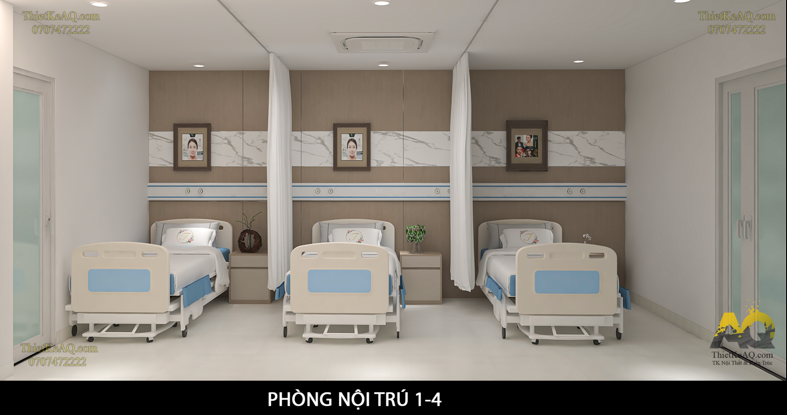 Cách tìm đơn vị thiết kế viện thẩm mỹ theo yêu cầu khẳng định vị thế của Bạn 5