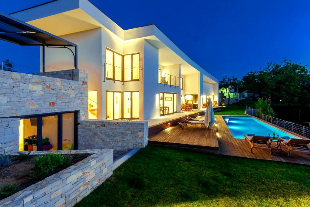 Thiết kế nội thất Vila tại Tp Hồ Chí Minh theo yêu cầu đẳng cấp hơn hết 9