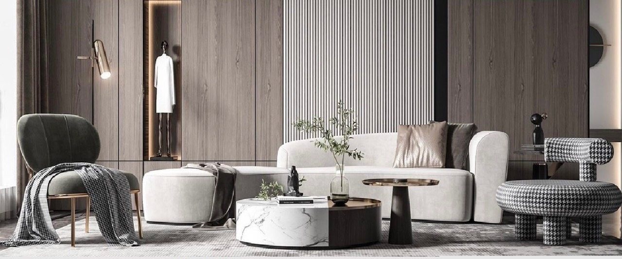 Thiết kế nội thất Vila tại Tp Hồ Chí Minh theo yêu cầu đẳng cấp hơn hết 4