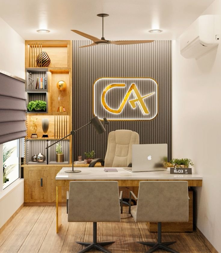 Các yếu tố cần lưu ý khi thiết kế nội thất văn phòng Bạn nên đọc qua  2