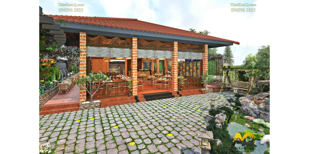 Trạm Dừng Chân Showroom Sâm Ngọc Linh - Bình Dương (14x48)