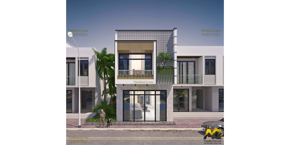 Nhà Ở 2 Tầng Hiện Đại Của A.Dư,C.Mai, Vũng Tàu