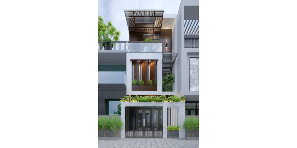 Khám phá không gian sống tiện nghi bên trong nhà ống 3 tầng - nhà anh Giang ở Bình Thạnh