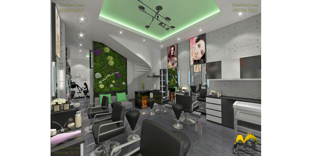 Salon Bi - Trần Quang Diệu Q3