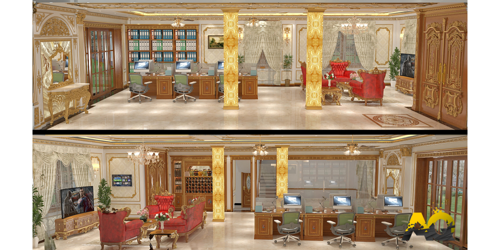 Biệt Thự Anh Sáu - 005 Mỹ Kim 2, Phú Mỹ Hưng, Quận 7, HCM