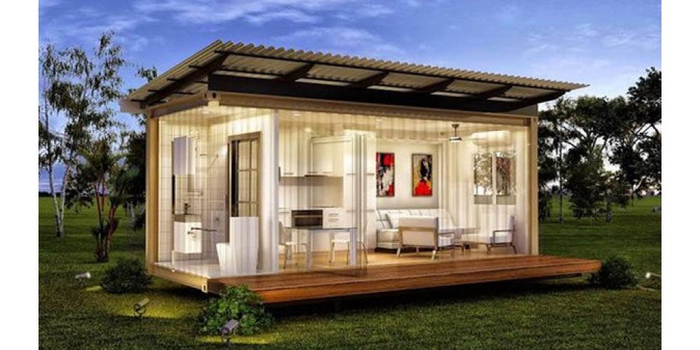 Giới Thiệu Về CONTAINER 20 feet