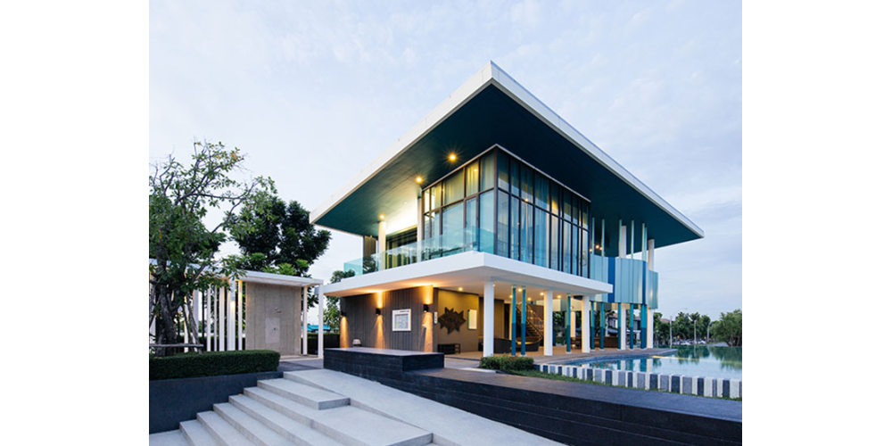 Biệt Thự Hiện Đại Phong Cách Thái Lan