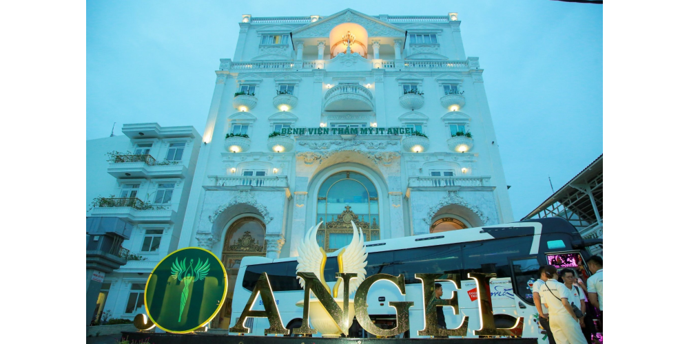 Bệnh Viện Thẩm Mỹ Angel Ming - Quận 6, TP. Hồ Chí Minh