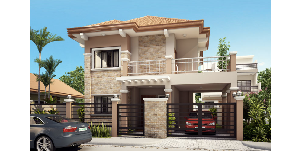thiết kế kiến trúc biệt thự