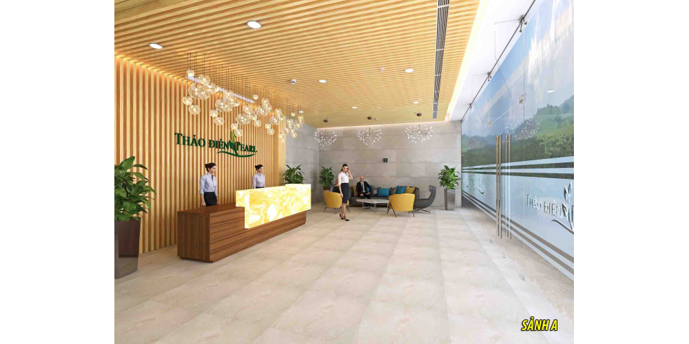Thiết kế nội thất Thảo Điền Pearl- Quận 2, TP. Hồ Chí Minh