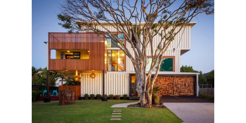 +101 mẫu nhà tiền chế CONTAINER đẹp nhất 2024