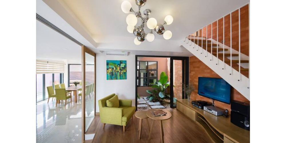 Báo giá thiết kế nội thất