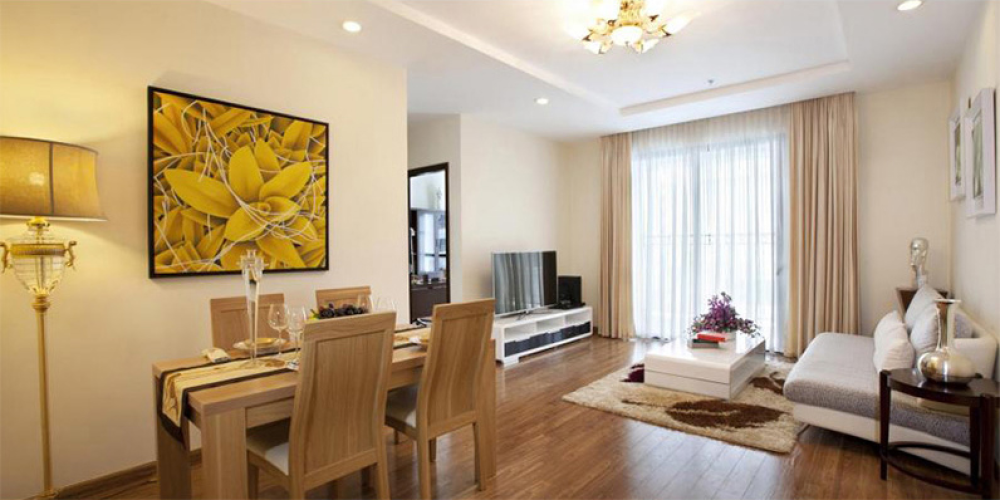 Mẫu Thiết Kế Nội Thất Chung Cư Gò Vấp