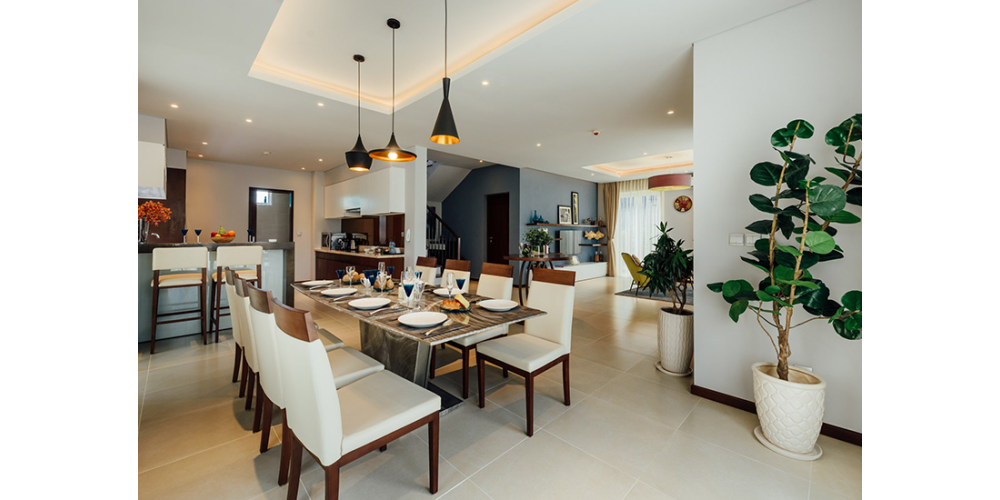 Trang Trí Nội Thất Nhà Đẹp Kiểu Mỹ