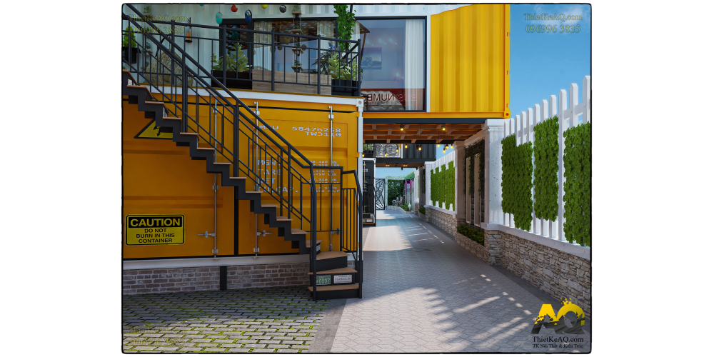 Hướng dẫn thiết kế nhà Container hiện đại, chi phí thấp, phong cách tối giản