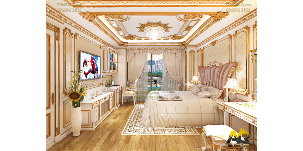 Biệt Thự Chị Lan - Phú Mỹ Hưng Quận 7 
