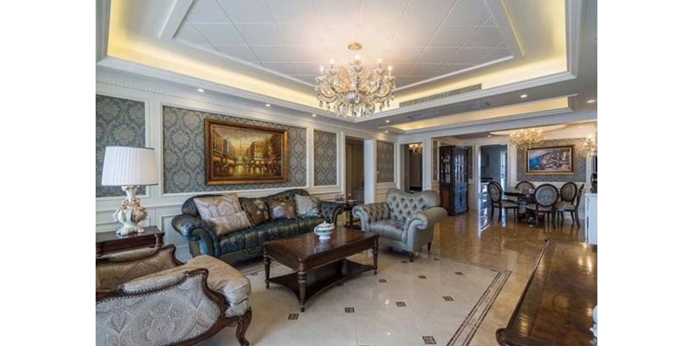 Trang Trí Nội Thất Phong Cách Cổ Điển