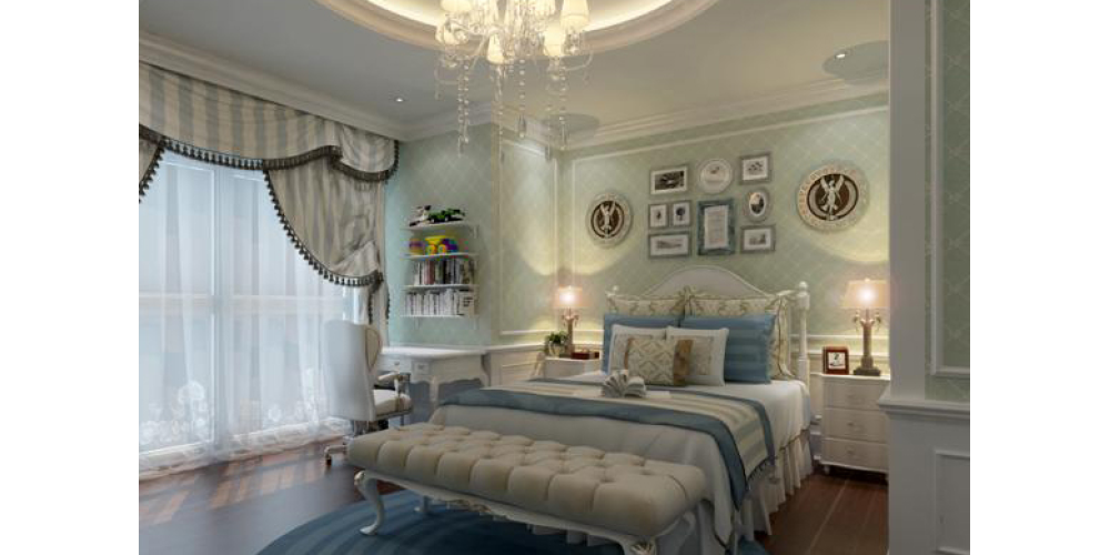 nội thất biệt thự Cổ điển trang nhã