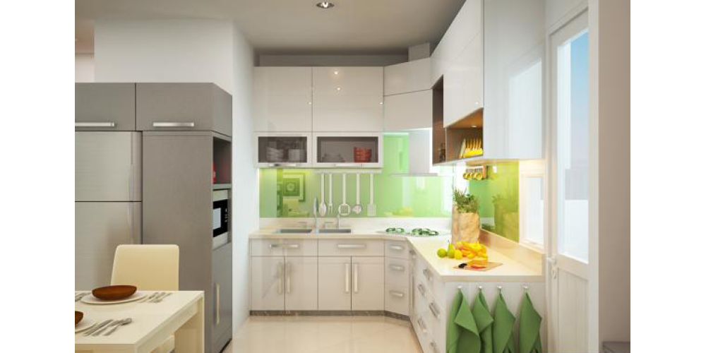 Nội thất chung cư diện tích 50m2