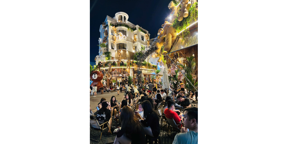 Quán cafe Gấu Bông thiết kế ấn tượng, độc lạ điểm checks in cho giới trẻ