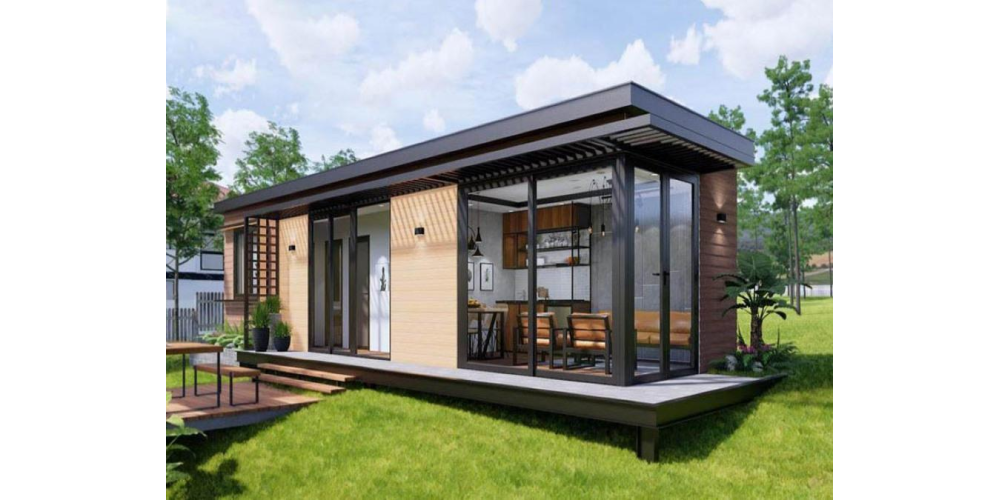 Hướng dẫn tìm đơn vị thiết kế nhà lắp ghép đẹp, rẻ lại sang trọng và đẳng cấp
