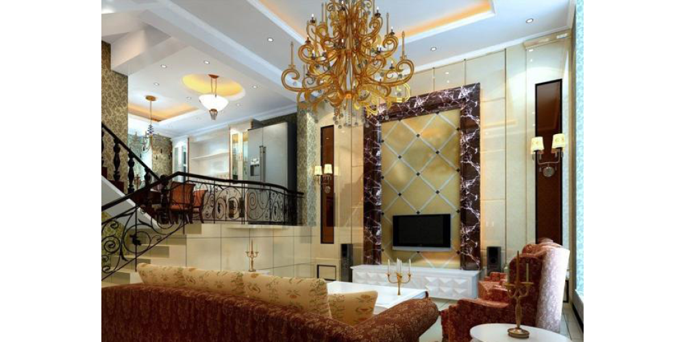 Nội thất tân cổ điển nổi trội 2015