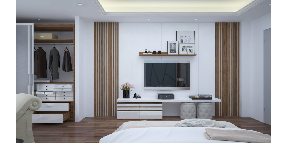 Nội thất nhà phố Hà Đông - Hà Nội