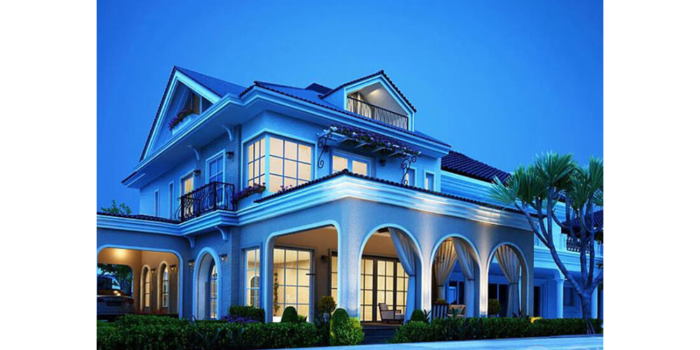 Biệt Thự Nghỉ Dưỡng Đẹp Của nhà anh Bình 