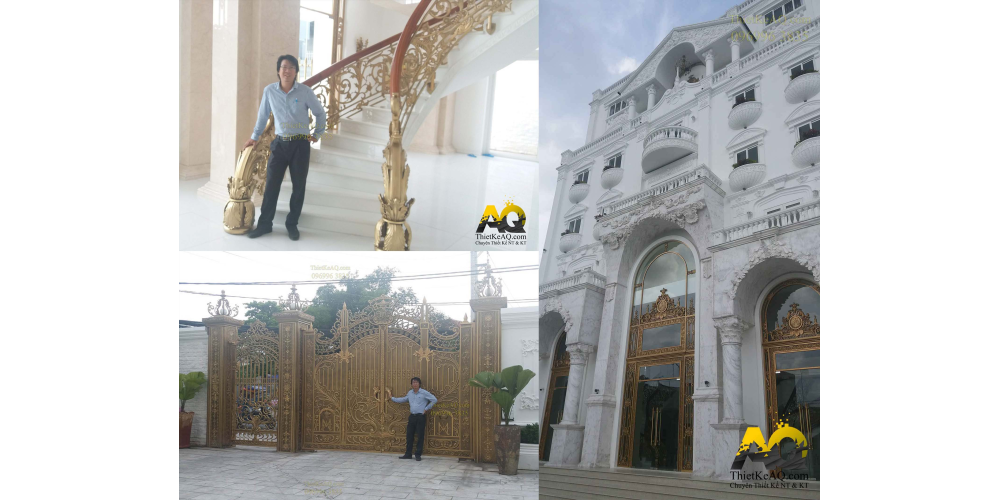 Thi công Bệnh Viện Thẩm Mỹ Angel Ming - Quận 6, TP. HCM