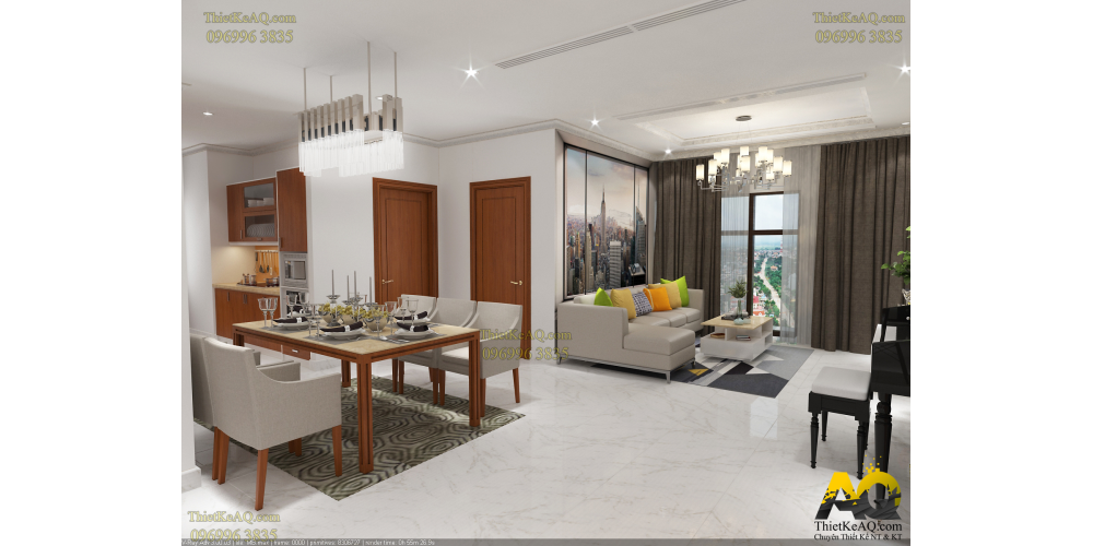 Căn hộ Vinhomes