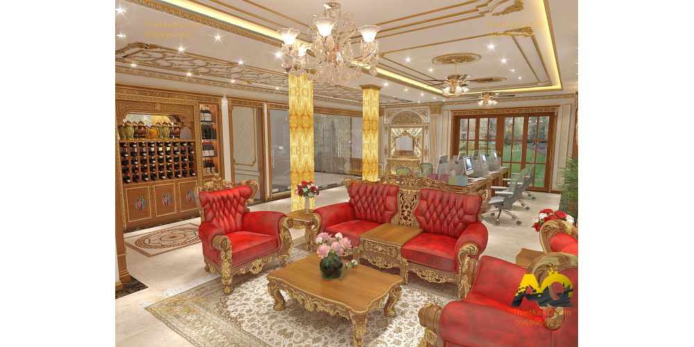 công ty thiết kế nội thất