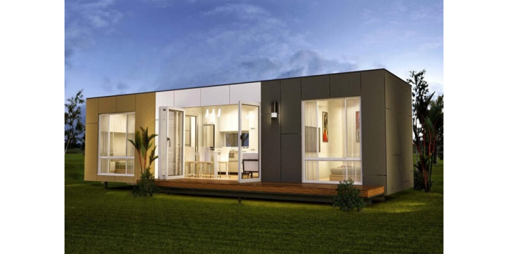 Giới Thiệu Về CONTAINER 40 feet