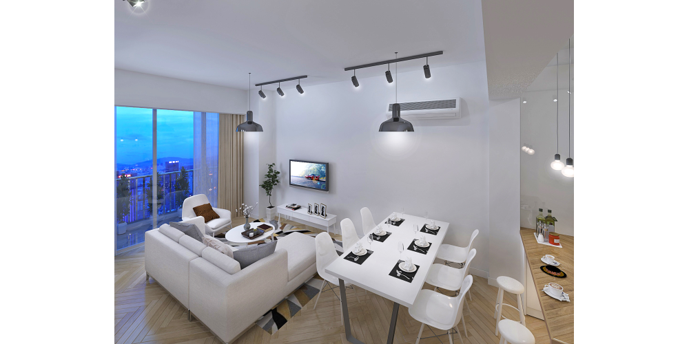 Thiết kế nội thất nhà hiện đại, sang trọng giá cạnh tranh