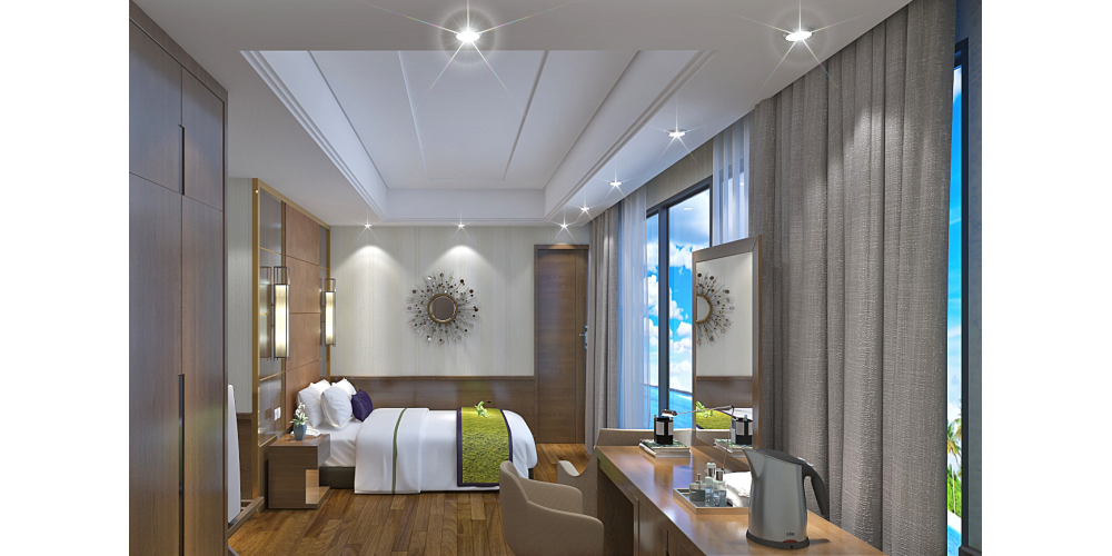 Thiết kế nội thất căn hộ tại Tp Hồ Chí Minh đẹp và chất