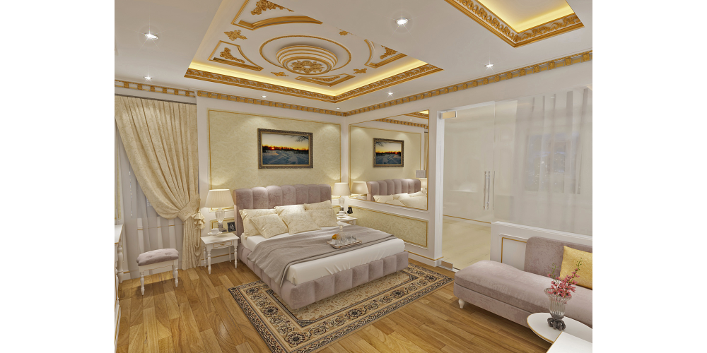 Thiết kế nội thất chung cư tại Tp Hồ Chí Minh theo yêu cầu từ chủ đầu tư