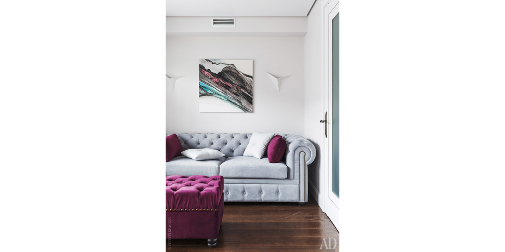 Căn hộ 30m2 của nhà chị Hương Hà Nội