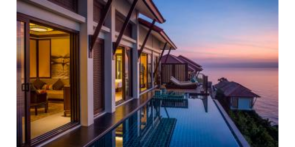 Thiết kế nội thất resort