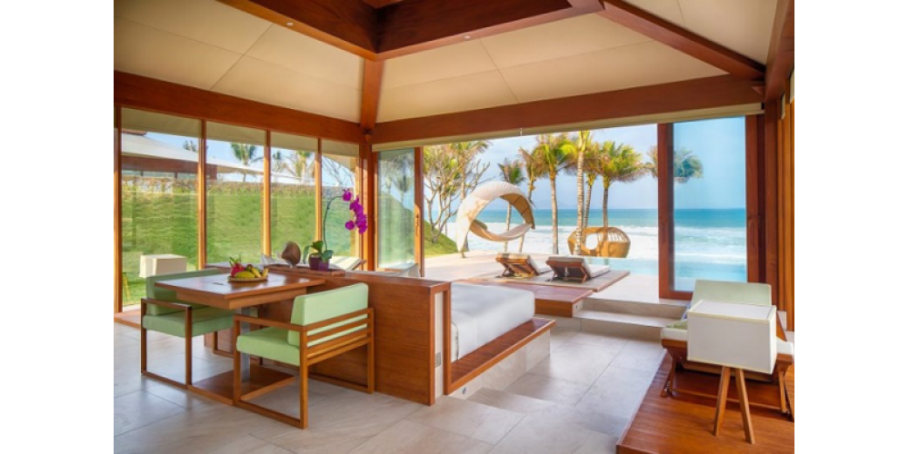 Thiết kế nội thất resort: Nâng tầm nghỉ dưỡng, tạo dấu ấn riêng biệt