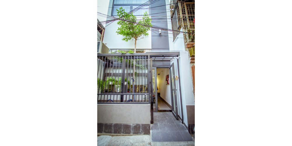 thiết kế nhà 2 tầng đẹp
