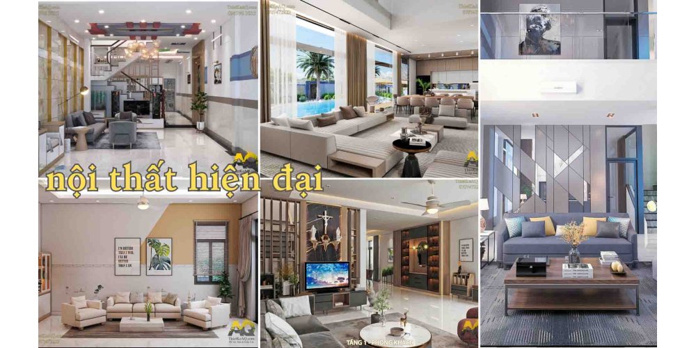 +101 Mẫu thiết kế nội thất